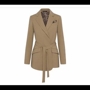 Worth Lola Jacket